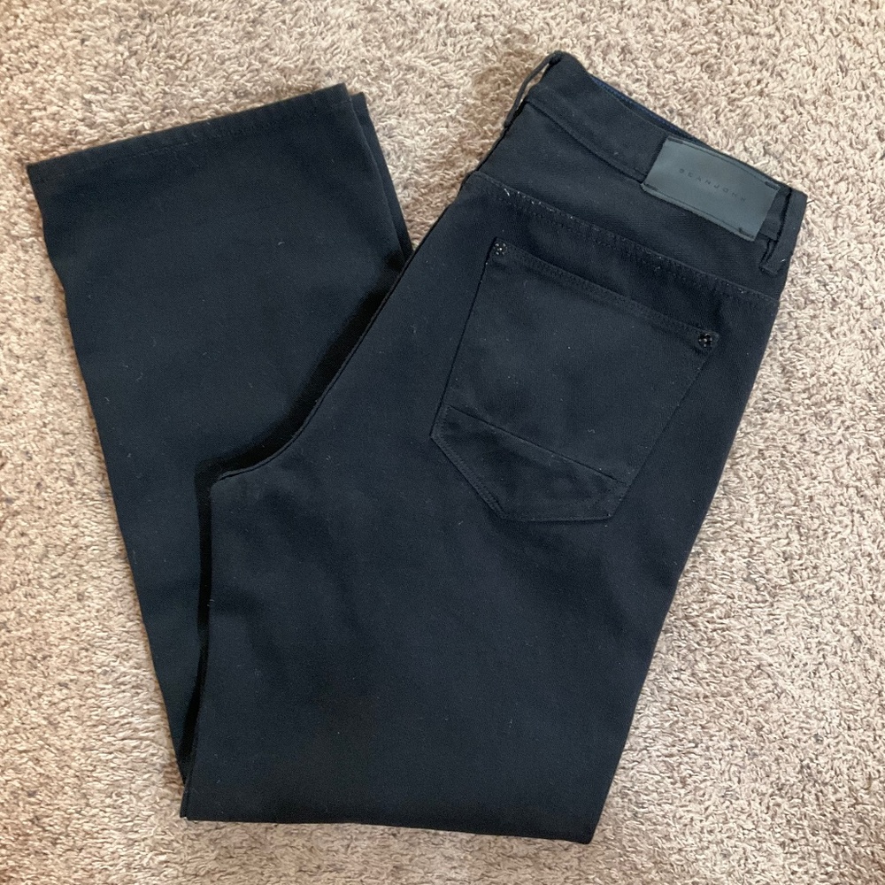 Sean John Original Garvey Deed Black